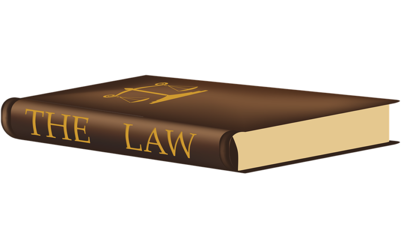 law books
