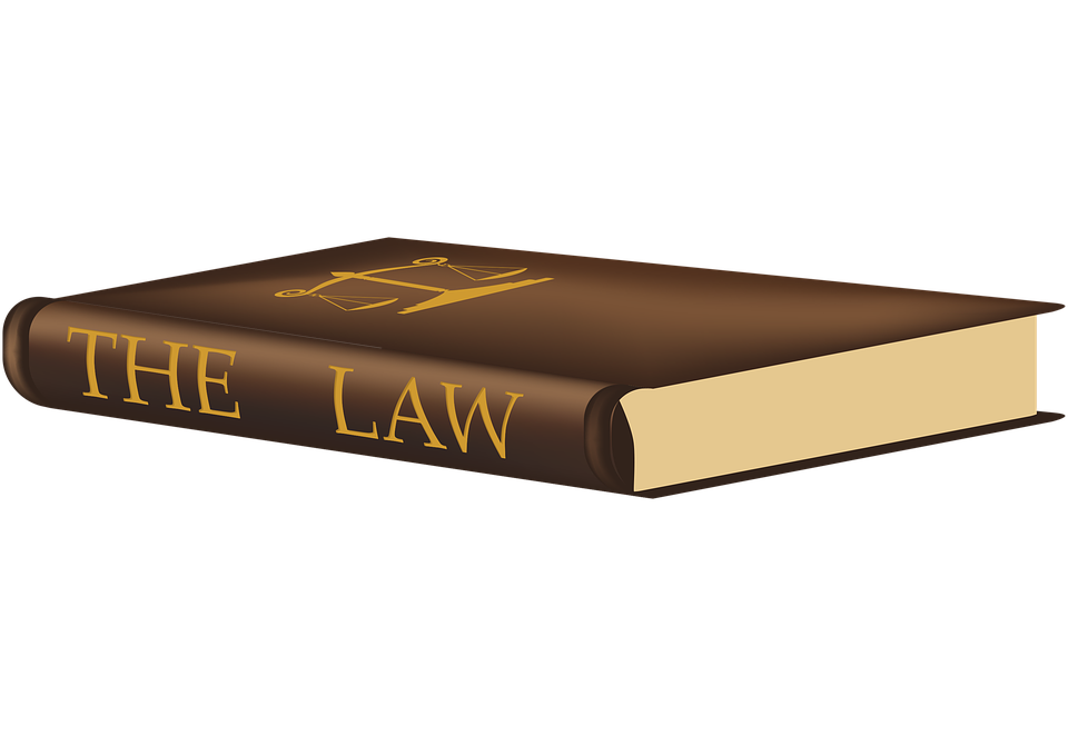 law books