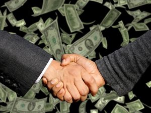 Handshake 