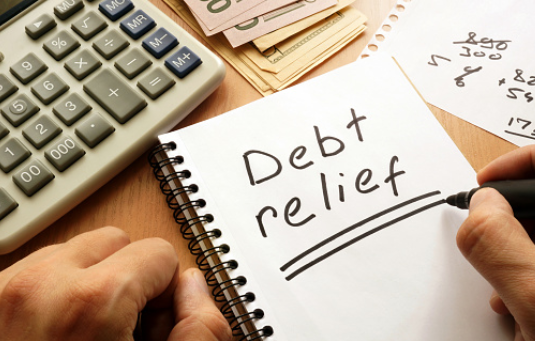 debt consolidation