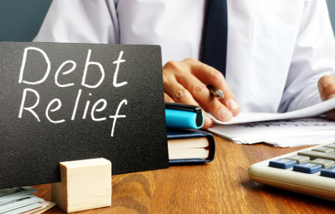 debt consolidation
